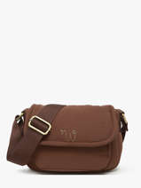 Shoulder Bag S Primevere Woomen Brown primevere WPRI07