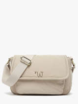 Shoulder Bag M Primevere Woomen Beige primevere WPRI08