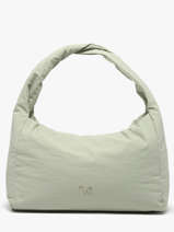 Sac Port� �paule L Primevere Woomen Vert primevere WPRI05