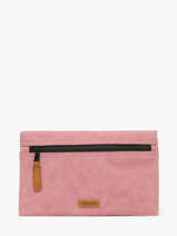 Pochette Pocket Cabaia Rose pocket POCKFACE