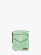 Pochette Amovible Cabaia Vert pocket POCKCOTE