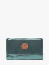 Wallet Cabaia Blue accessoire L