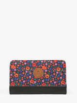 Large Wallet Cabaia Multicolor accessoire L