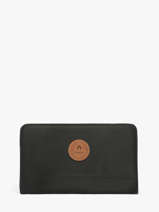 Large Wallet Cabaia Black accessoire L
