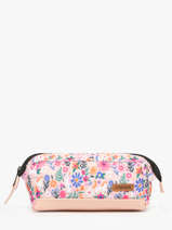 1 Compartment Pouch Cabaia Pink accessoire PENCIL