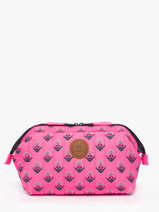 Travel Kit Toiletry Bag Cabaia Pink travel TRAVELKI
