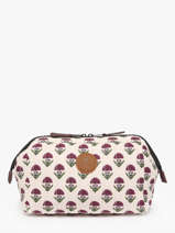 Medium Travel Kit Toiletry Bag Cabaia Beige travel TRAVELKI