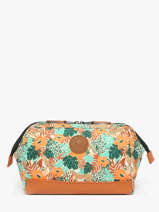 Travel Kit Toiletry Bag Cabaia Multicolor travel TRAVELKI