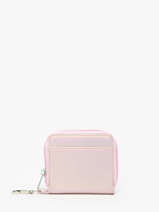 Coin Purse Caramel et cie Pink family FA