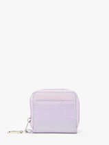Coin Purse Caramel et cie Violet family FA