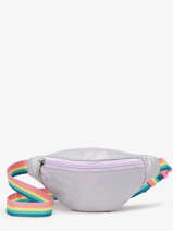 Sac Banane Caramel et cie Violet family FA