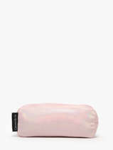 Trousse Boheme 2 Compartiments Caramel et cie Rose boheme FI