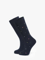 Socks Tommy hilfiger Blue socks 71232597