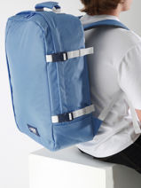 Cabin Duffle Cabin Lc Cabin zero Blue cabin lc CZ06-vue-porte