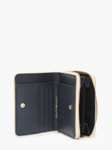 Portefeuille Tommy hilfiger Marron th distinct AW17473-vue-porte
