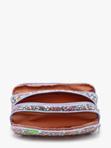 3-compartment Pouch Les Fantaisies F Tann