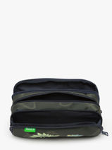3-compartment Pouch Tann