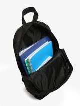 1 Compartment Backpack Real madrid Black real 25CR204B-vue-porte
