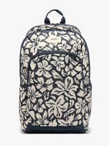 2-compartment Backpack Rip curl Blue mixed 4CWBA