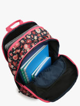Sac � Dos 2 Compartiments Rip curl Multicolore mixed 4CWBA-vue-porte