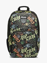 1 Compartment Backpack Rip curl Multicolor bts 17ZMBA