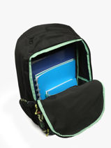 1 Compartment Backpack Rip curl Multicolor bts 17ZMBA-vue-porte