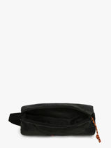 Trousse 1 Compartiment Camo Rip curl Noir camo 15FMUT-vue-porte