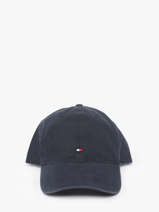 Cap Tommy hilfiger Blue essentiel AW17632