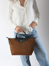 Longchamp Le pliage energy Sacs port� main Multicolore-vue-porte