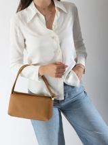 Longchamp Le roseau Besaces Noir-vue-porte