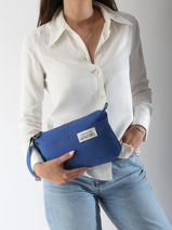 Longchamp Le pliage worker Pochettes Multicolore-vue-porte