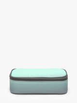 Pouch Pencil Case Satch Blue pencil case 253