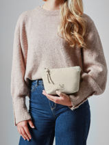 Pouch Primevere Woomen Beige primevere WPRI80-vue-porte