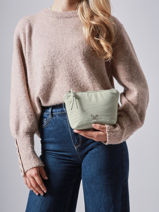 Pouch Primevere Woomen Green primevere WPRI80-vue-porte