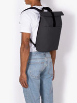 A4 Size Backpack With 16" Laptop Sleeve Ucon acrobatics Beige backpack I-vue-porte