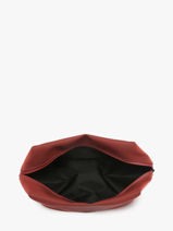 Trousse De Toilette Boston Rains Rouge travel 15580-vue-porte
