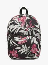 1 Compartment Backpack Roxy Black kids RJBP4915