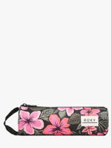 1 Compartment Pouch Roxy Multicolor back to school RJAA4393
