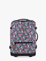 Cabin Luggage Cabaia Multicolor travel S