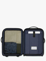 Cabin Luggage Cabaia Multicolor travel S-vue-porte