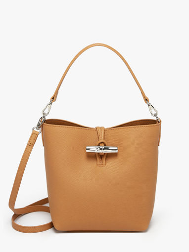 Longchamp Le roseau Messenger bag Blue