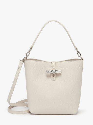 Longchamp Le roseau Messenger bag Blue