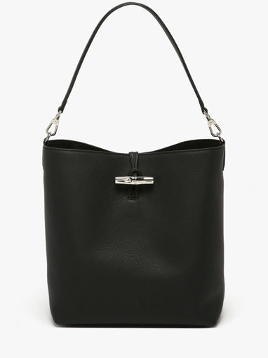 Longchamp Le roseau Hobo bag Brown