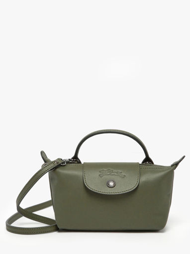 Longchamp Le pliage xtra Clutches Blue