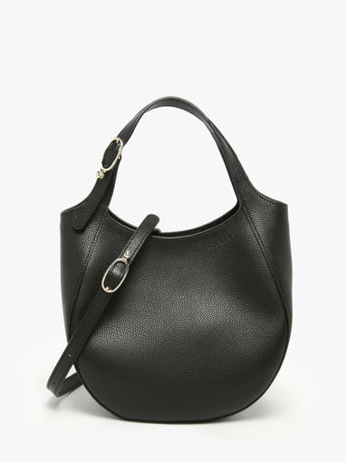 Longchamp Le foulonn� Sacs port� main Marron