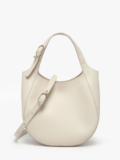 Longchamp Le foulonn� Sacs port� main Marron
