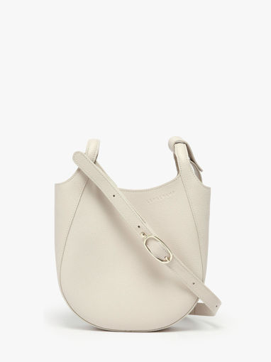 Longchamp Le foulonn� Messenger bag Green