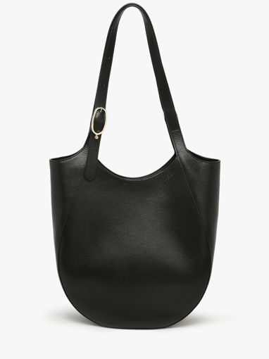 Longchamp Le foulonn� Hobo bag Brown