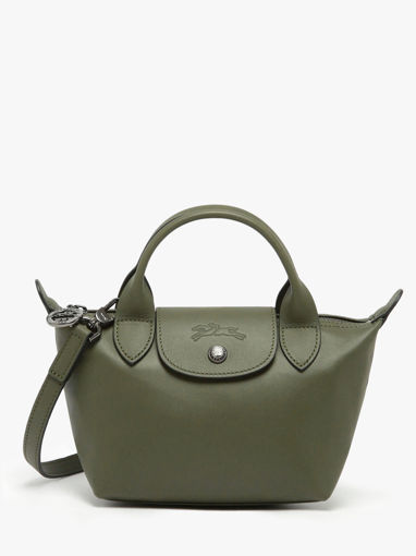 Longchamp Le pliage xtra Sacs port� main Jaune