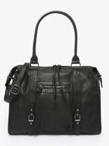 Shoulder Bag Format A4 Gallantry Black format a4 3
